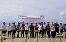 KKP Tingkatkan Efektivitas Tata Ruang Laut untuk Optimalkan Potensi Karbon Biru Nasional