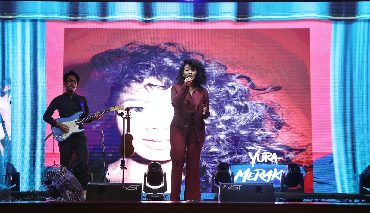 Lagu paling berkesan Yura Yunita di album baru - News ...