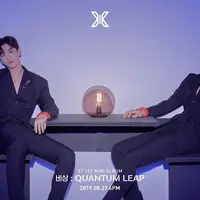 Yo Han X1 (Twitter/ x1official101)