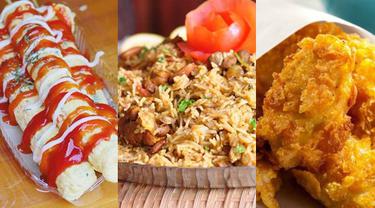 Sosis Telur Nasi Kebuli Hingga Tahu Pok Pok Ini Resep