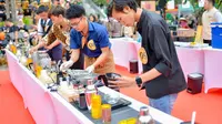 Jamu Festival 2025 Merayakan Warisan Nusantara dengan Sentuhan Modern:. foto: istimewa