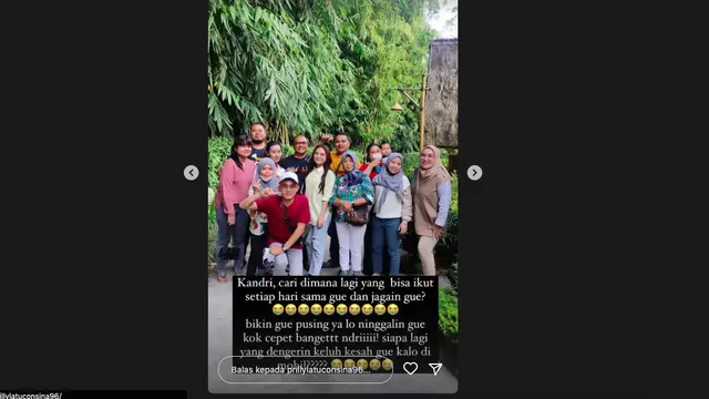 Prilly Latuconsina Sangat Terpukul, Sopir Pribadinya yang Telah Setia Selama 9 Tahun Meninggal Dunia. (instagram.com/prillylatuconsina96)