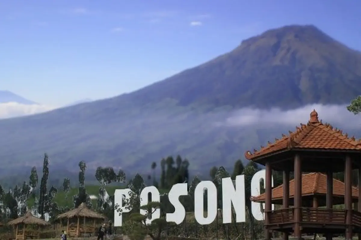 Fakta-fakta Keindahan Alam Posong, Surga Terembunyi di Temanggung Jawa Tengah