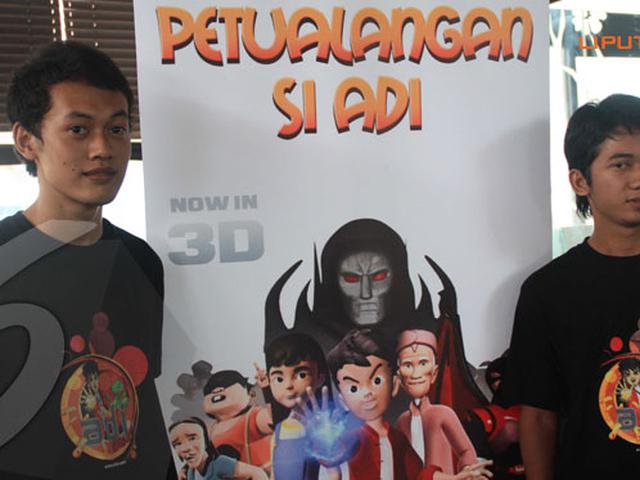 Petualangan Si Adi - Red Pdf