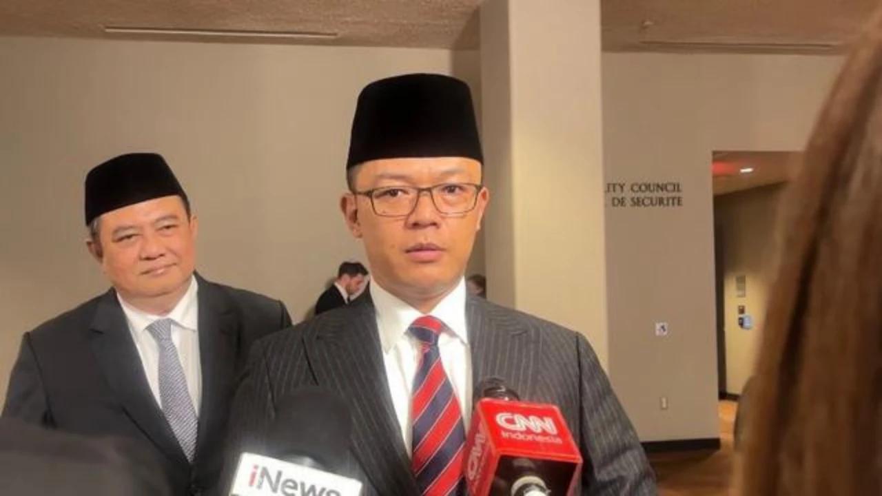 Tiga Prajurit UNIFIL Gugur, Indonesia Dorong Evaluasi Keamanan Pasukan Perdamaian Dunia