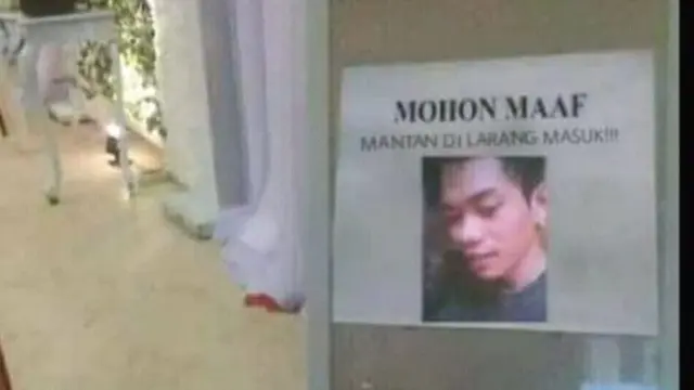 Momen Kocak Undang Mantan ke Pernikahan, Antara Sedih dan Bikin Ngakak