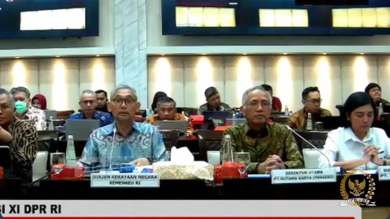PMN Non Tunai Setara Rp 1,9 Triliun Mandek, Hutama Karya Kembali Minta Restu DPR