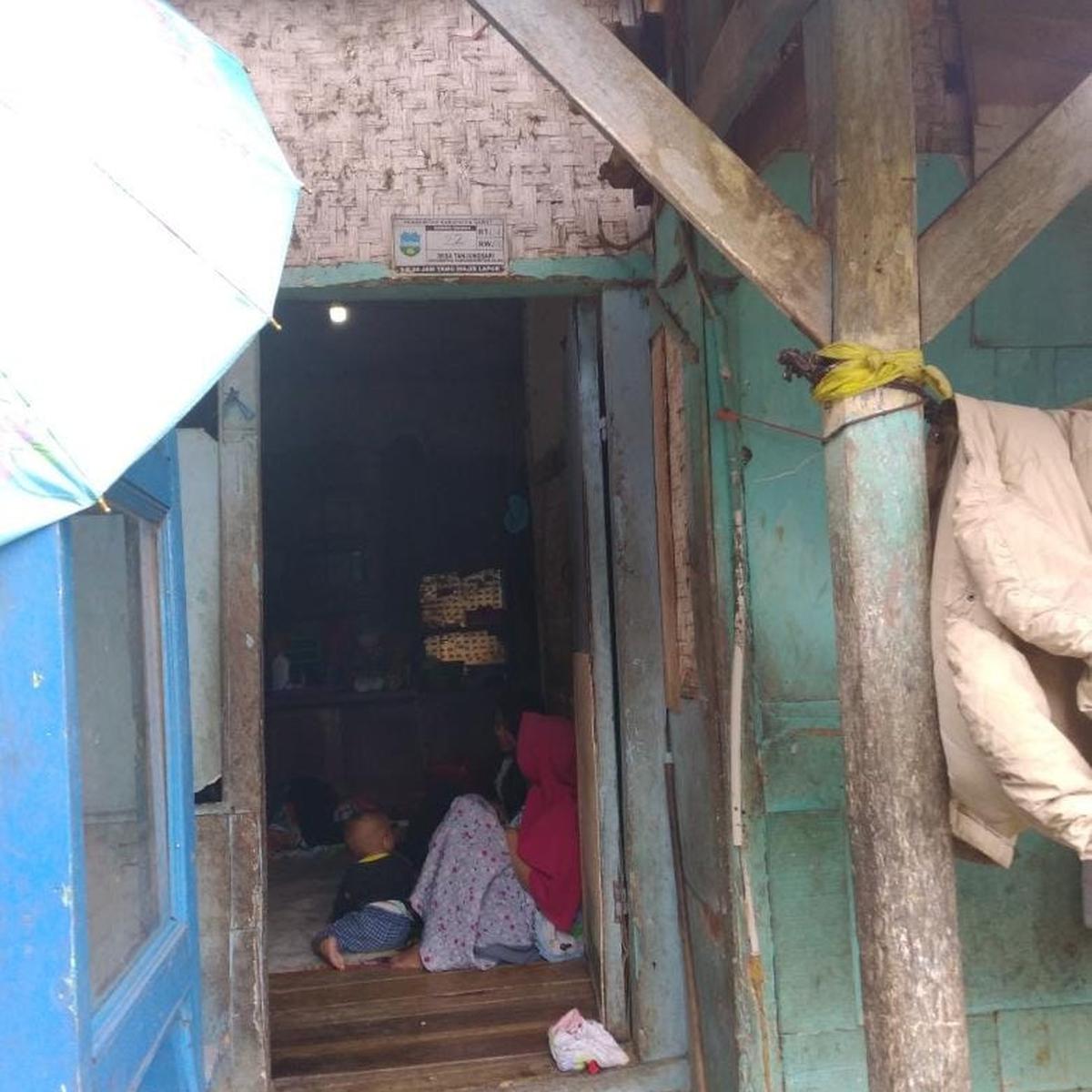 Puluhan Ribu Rumah di Garut Tidak Layak Huni