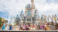Hampir 3 Bulan Ditutup, Disneyland Siap Buka Kembali 11 Juli 2020. (dok.Instagram @disneyland.orlando.america/https://www.instagram.com/p/Bno4fiTnVWj/Henry)
