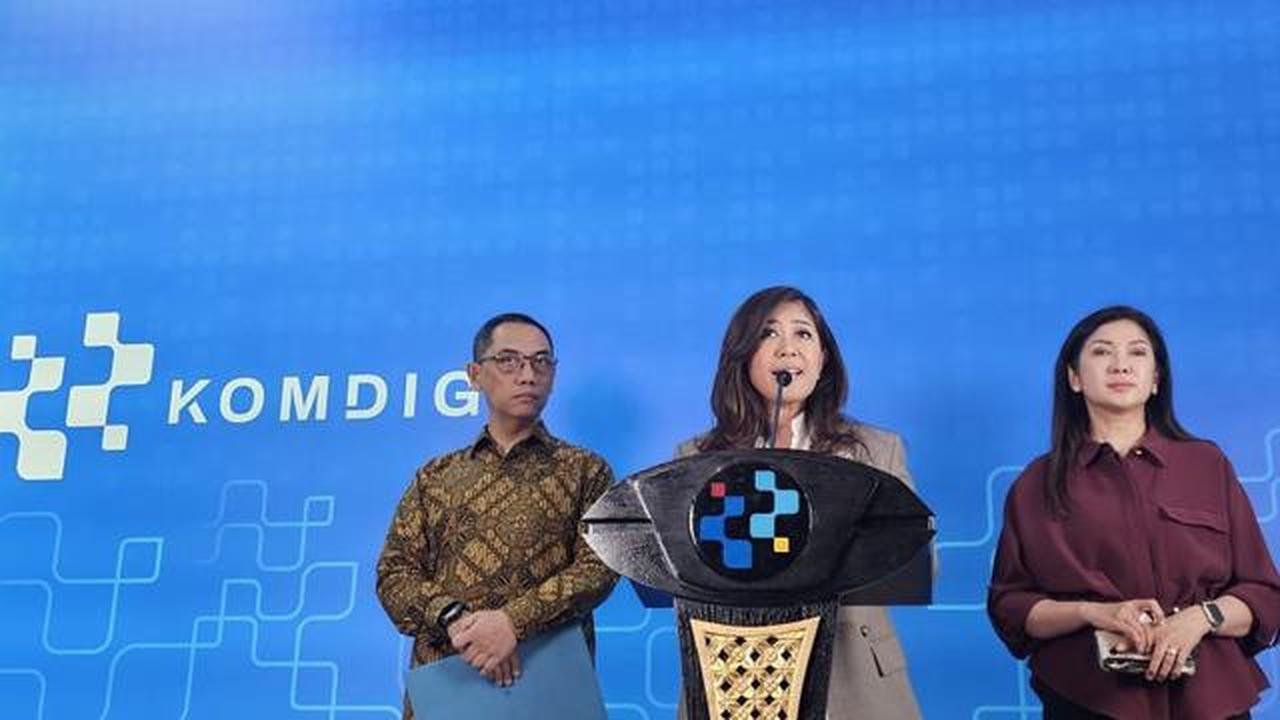 Komdigi Beri Tenggat Waktu buat TikTok dan Roblox Patuhi PP Tunas