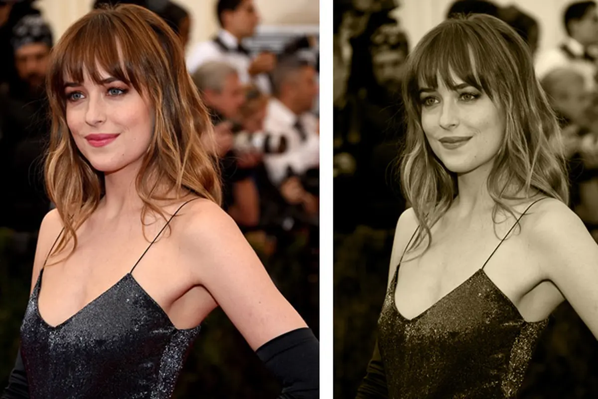 Dakota Johnson