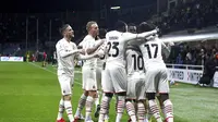 Liga Italia: Tujuan AC Milan pada Musim Ini Meraih Scudetto
