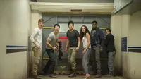 Maze Runner: The Scorch Trials. (popinsomniacs.com)