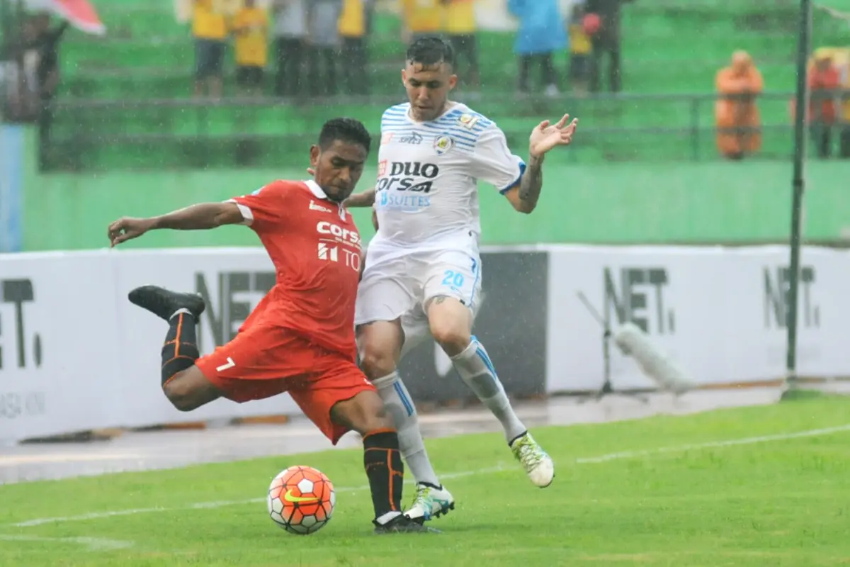 Arema FC, Persija Jakarta