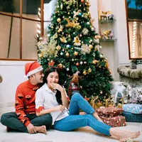 Ruben Onsu dan Sarwendah (Instagram/sarwendah29)