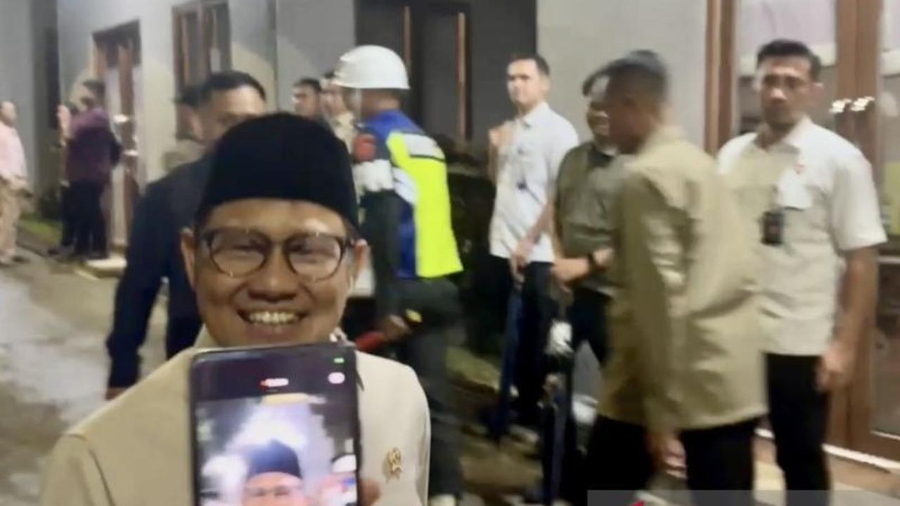 Muhaimin Yakin Tak Ada Maksud Lain di Balik Kelakar Prabowo: PKB Diawasi Hanya Candaan