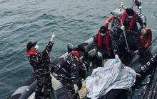 VIDEO: Sigap Aksi Mencekam Pasukan TNI AL Evakuasi Korban Tenggelam di Teluk Balikpapan