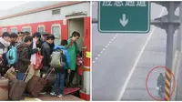Bersepeda 500 Km Demi Mudik, Pria Ini Baru Tahu Ia Salah Arah...
