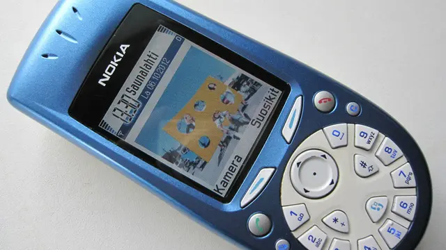 5 Ponsel Jadul Nokia Berdesain Ikonik