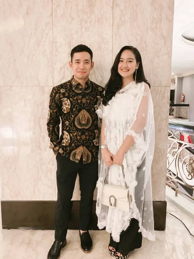 Pacaran dengan Atlet Baseball, Ini 6 Potret Salsabilla Adriani dan Kekasih