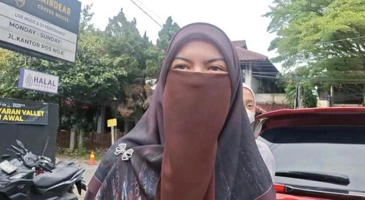 Wardatina Mawa Mantap Berpisah dengan Ihsanul Fahmi, Berharap Proses Cerai Berjalan Cepat
