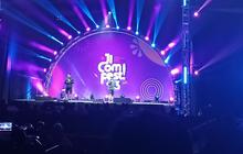 Gautama Shindu, Marshel Widianto Cs Meriahkan JICOMFEST 2023 Hari Pertama