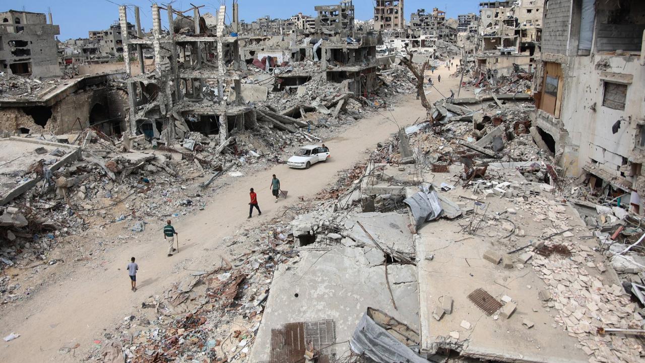 Terungkap, Total Bom yang Dijatuhkan Israel ke Jalur Gaza Ternyata Lebih Parah dari Perang Dunia II