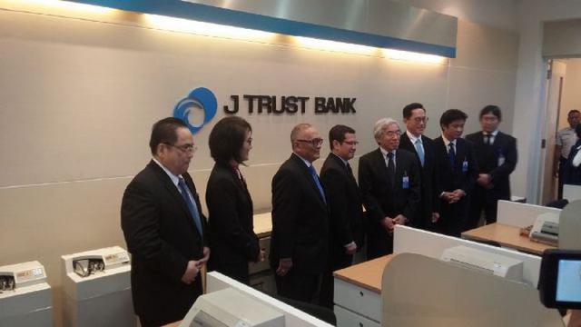 J Trust Bank Bukukan Laba Rp 8 8 Miliar Di Kuartal I 2020 Bisnis Liputan6 Com