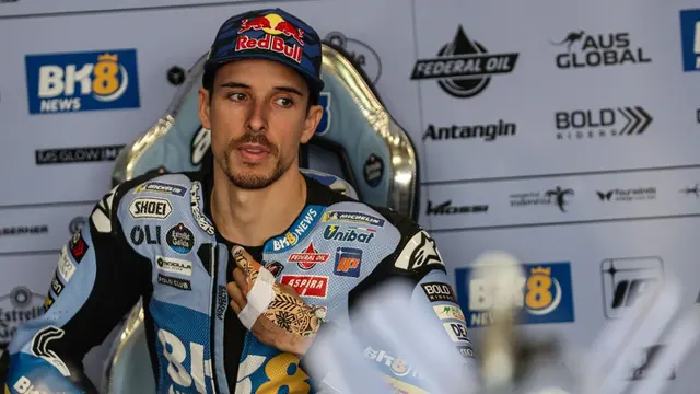 Alex Marquez