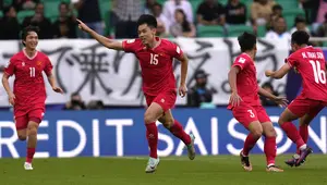 3 Ancaman Terbesar Timnas Indonesia saat Lawan Vietnam
