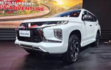 Daftar Fitur-Fitur Penting Demi Mendukung Kenyamanan New Mitsubishi Pajero Sport