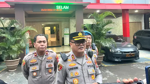 Polisi Persilakan Satpam Lapor Jika Tak Puas Mediasi Alphard