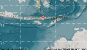 Gempa M 7,7 Mbay Nagekeo NTT, Warga Labuan Bajo Rasakan Guncangan Kuat