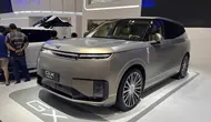Ketika Xpeng GX Ngebet Jadi Range Rover