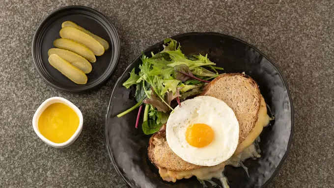 Menu Terbaru Naught by Nature KFC dari Sarapan Hingga Makanan Penutup