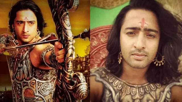 Arjuna Mahabarata 