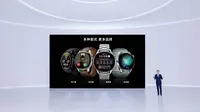 Huawei Watch 3 yang baru saja diluncurkan. (Foto: Ist.)