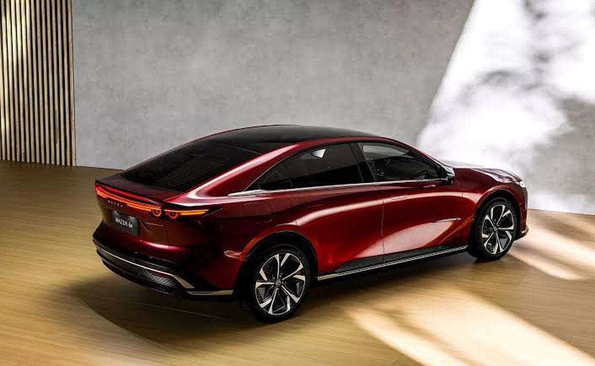 Mazda 6 Listrik Meluncur di Eropa, Range Capai 552km