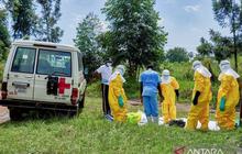 Peringatan Dini: 10 Negara Afrika Berisiko Tinggi Terkena Wabah Ebola