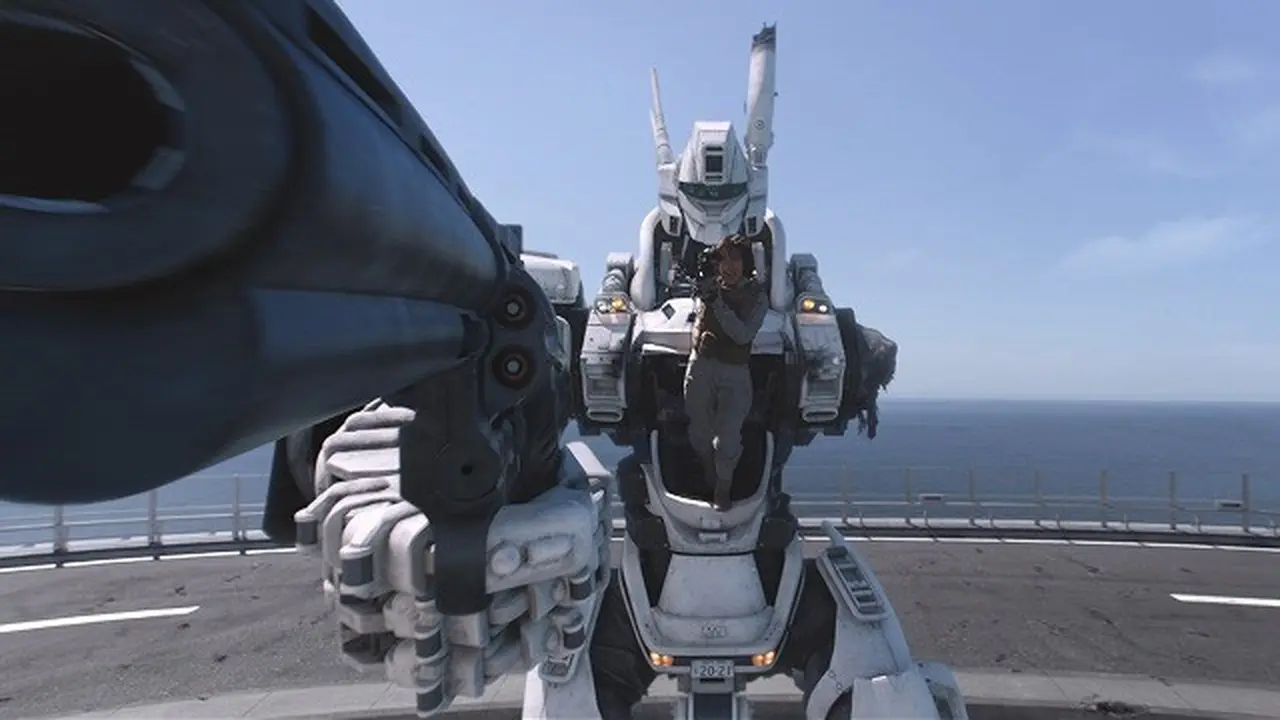 Trailer Film The Next Generation -Patlabor- Dihiasi Adegan Seru