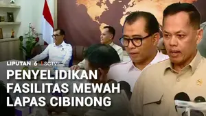 Bappisus Temui Ombudsman Bahas Fasilitas Mewah Lapas Cibinong