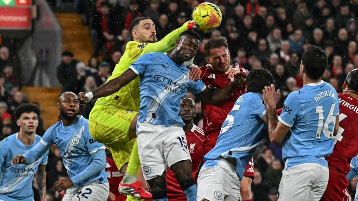 Tempat Menonton Manchester City vs Liverpool, Sabtu 4 April 2026 Pukul 18.45 WIB