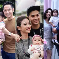 Nominator Pasangan Teromantis Infotainment Awards 2017. (Bintang Pictures)