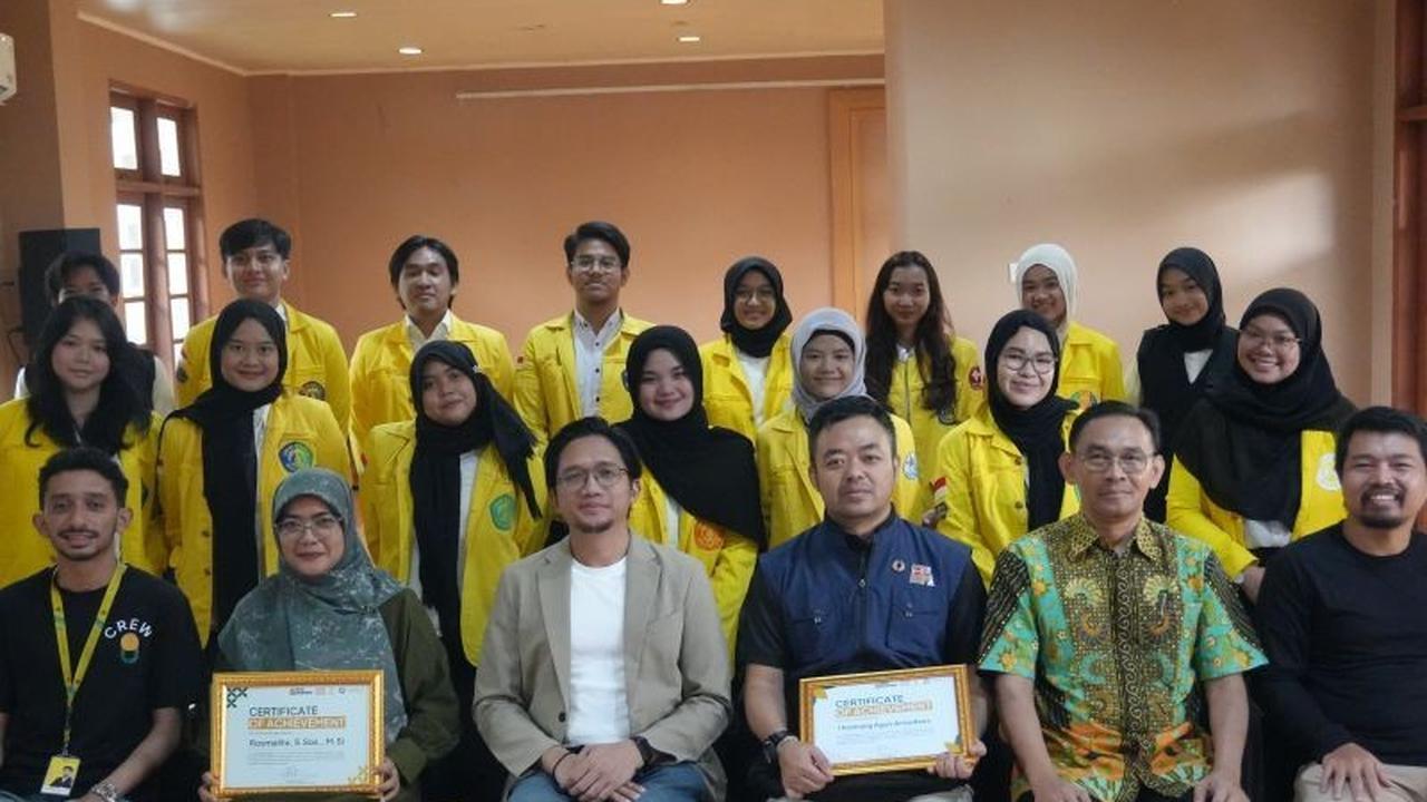 Tahukah Kamu? 15 Mahasiswa UI Raih Beasiswa Kepemimpinan Lingkungan Eco Pioneer dari CSWM UI