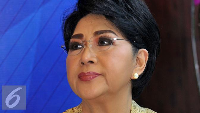 Cita-Cita Mulia Titiek Puspa yang Belum Tercapai - ShowBiz 