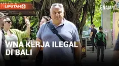 Banyak WNA yang Kerja Ilegal di Bali, Kadin Khawatir