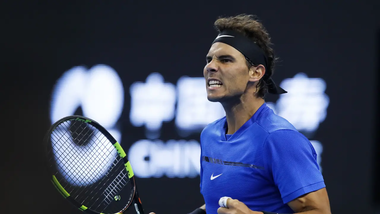 Rafael Nadal