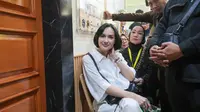 Sidang Cerai Sara Wijayanto &amp; Demian Aditya Bakal Digelar Ulang 8 Oktober