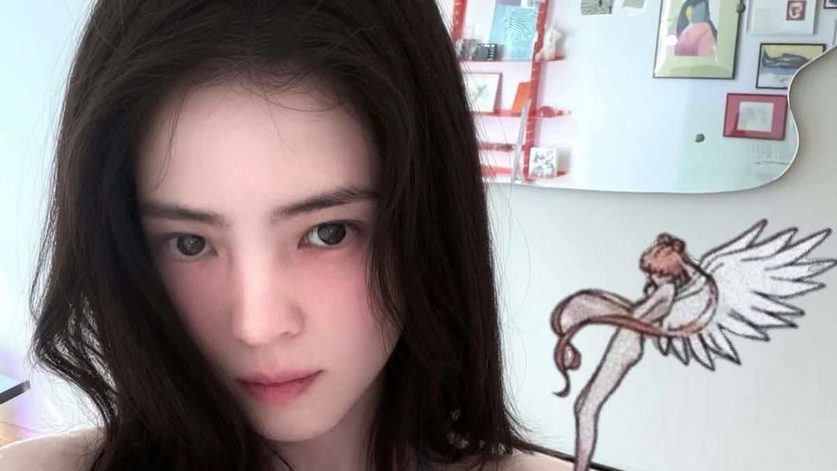 Han So Hee Pamer Tato di Sekujur Tubuh, Sempat Habiskan Rp226 juta untuk Menghapusnya