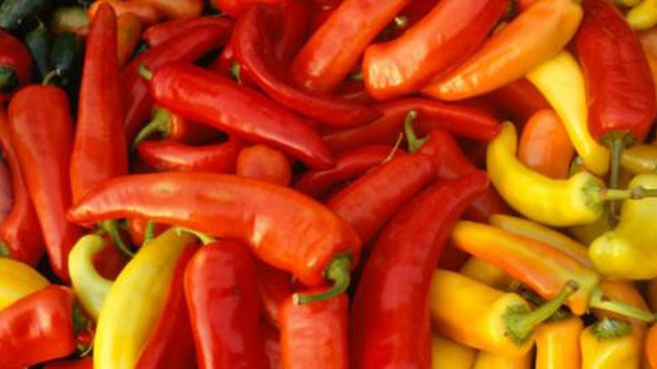 Benarkah makanan pedas bisa turunkan berat badan?